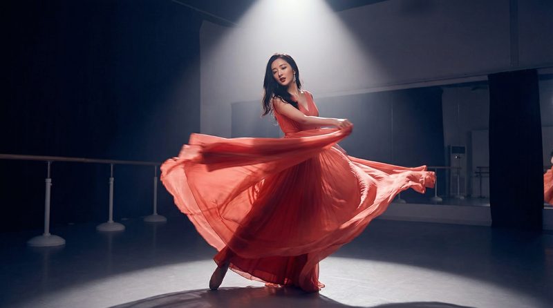 泄密封神瞬间-舞台绽放